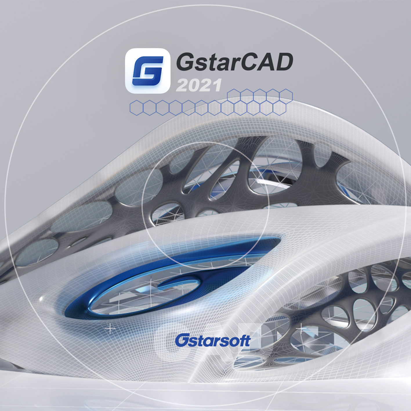 GstarCAD 2023- alternativă puternică la AutoCAD