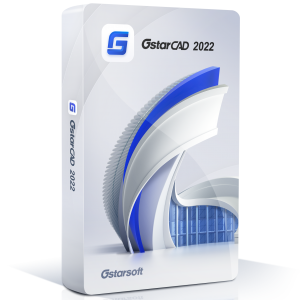 GstarCAD 2023 Standard - alternativa AutoCAD Light