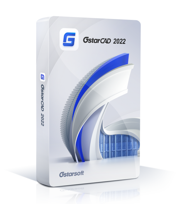 GstarCAD 2023 Standard - alternativa AutoCAD Light