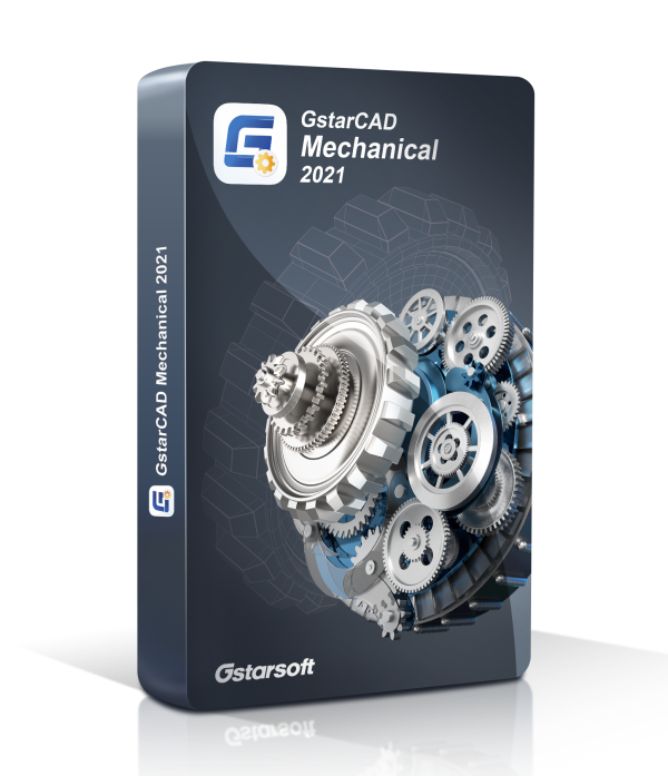 GstarCAD Mechanical 2022